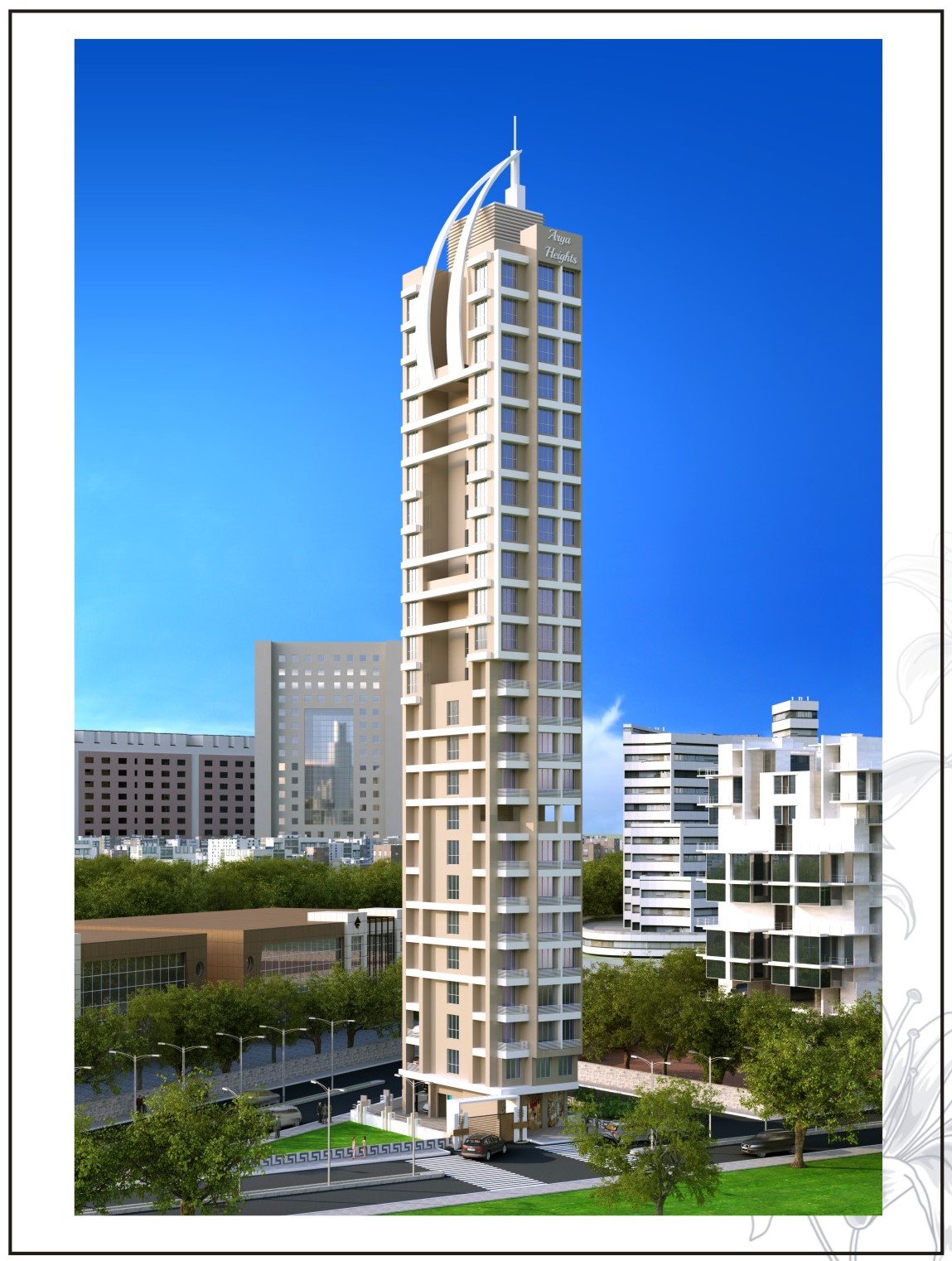 Arya Heights 