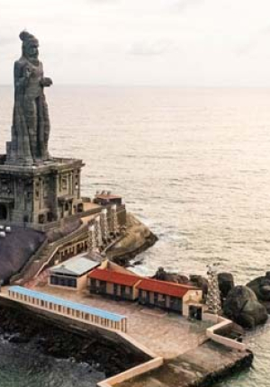 Kerala - Kanyakumari